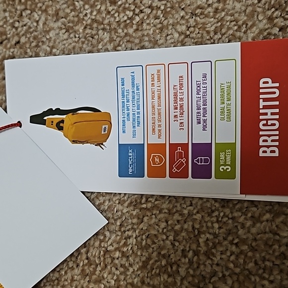 Sling bag - Picture 3 of 3